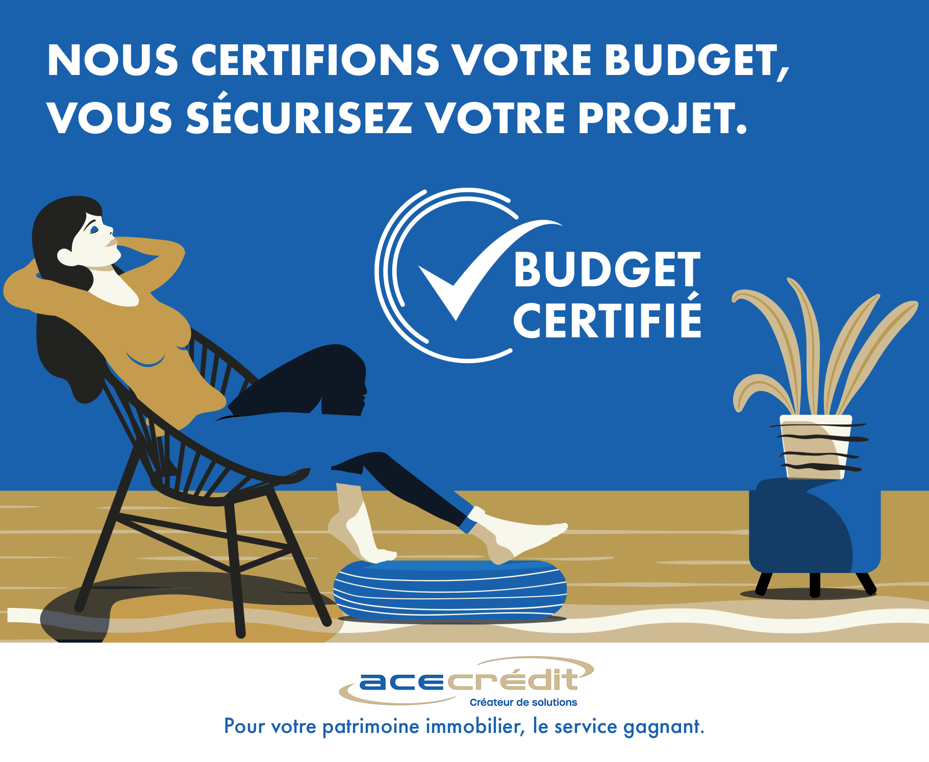 Budget certifié Ace Crédit