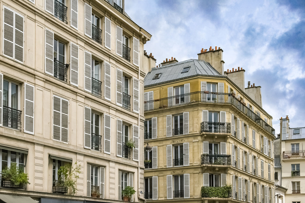 Paris immobilier