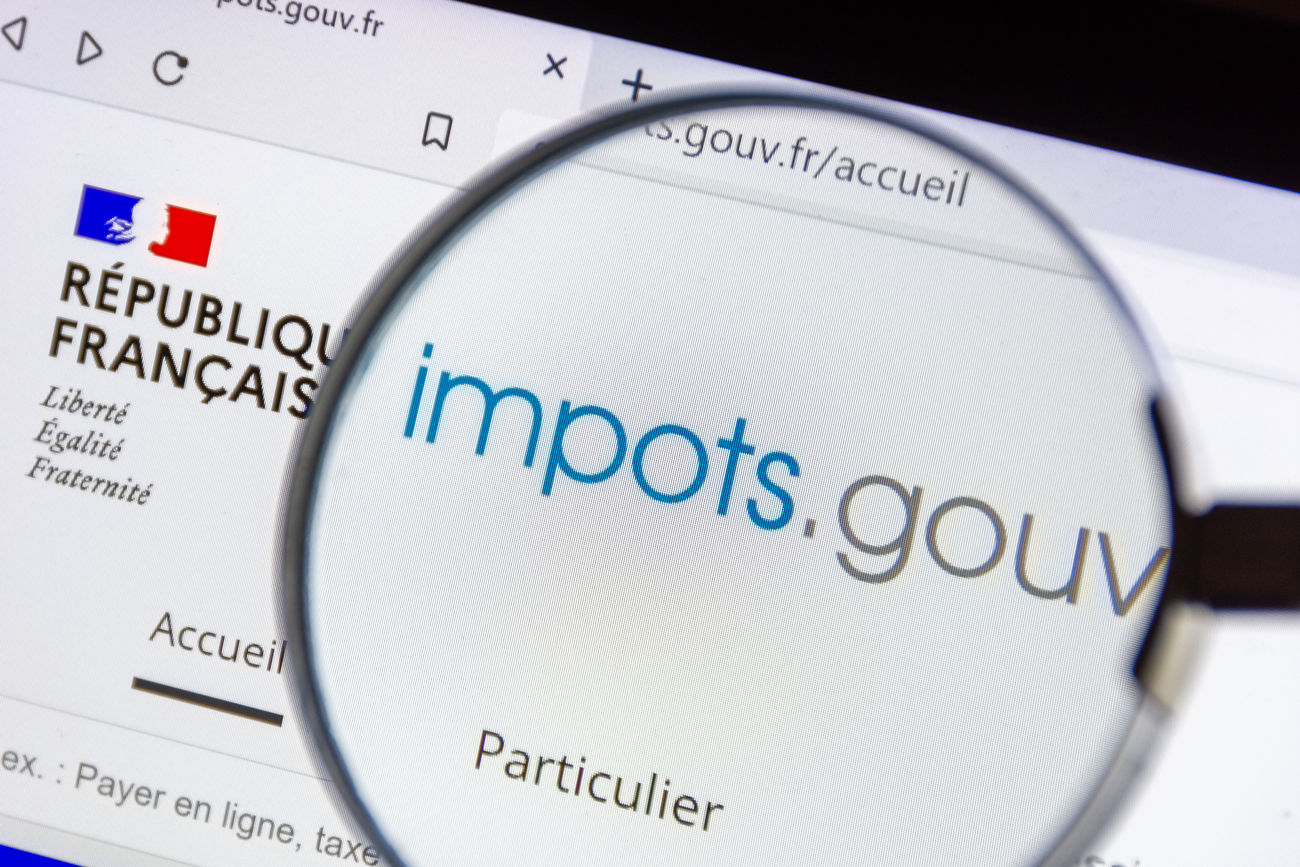 Augmentation Impôt gouv