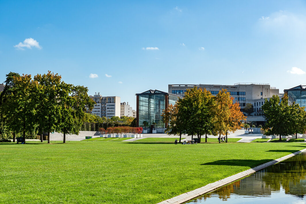 la chute des prix immobiliers à Paris