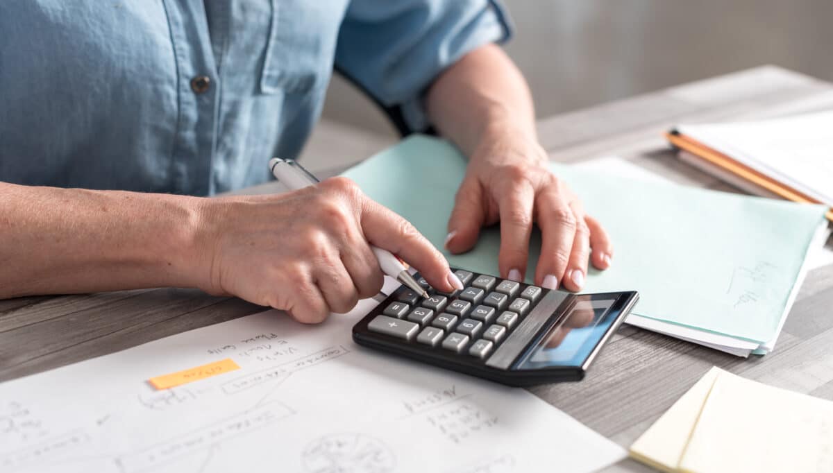 calcul de plus-value immobilière
