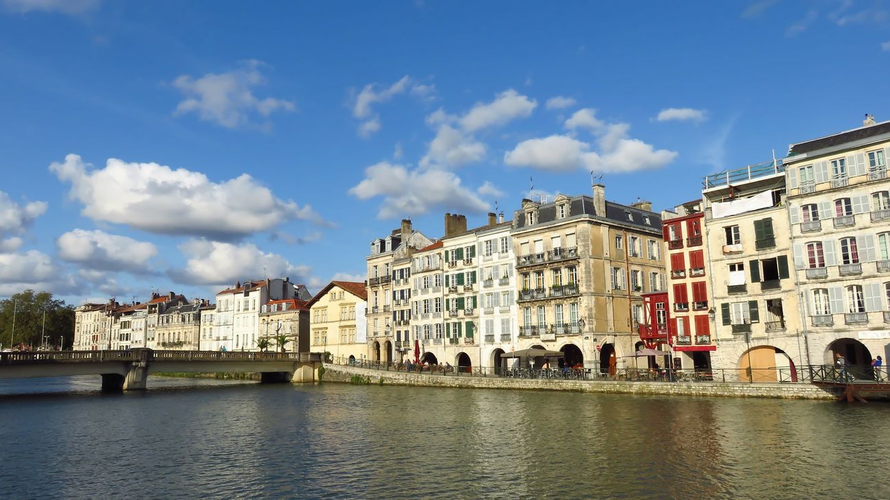 immeubles Bayonne