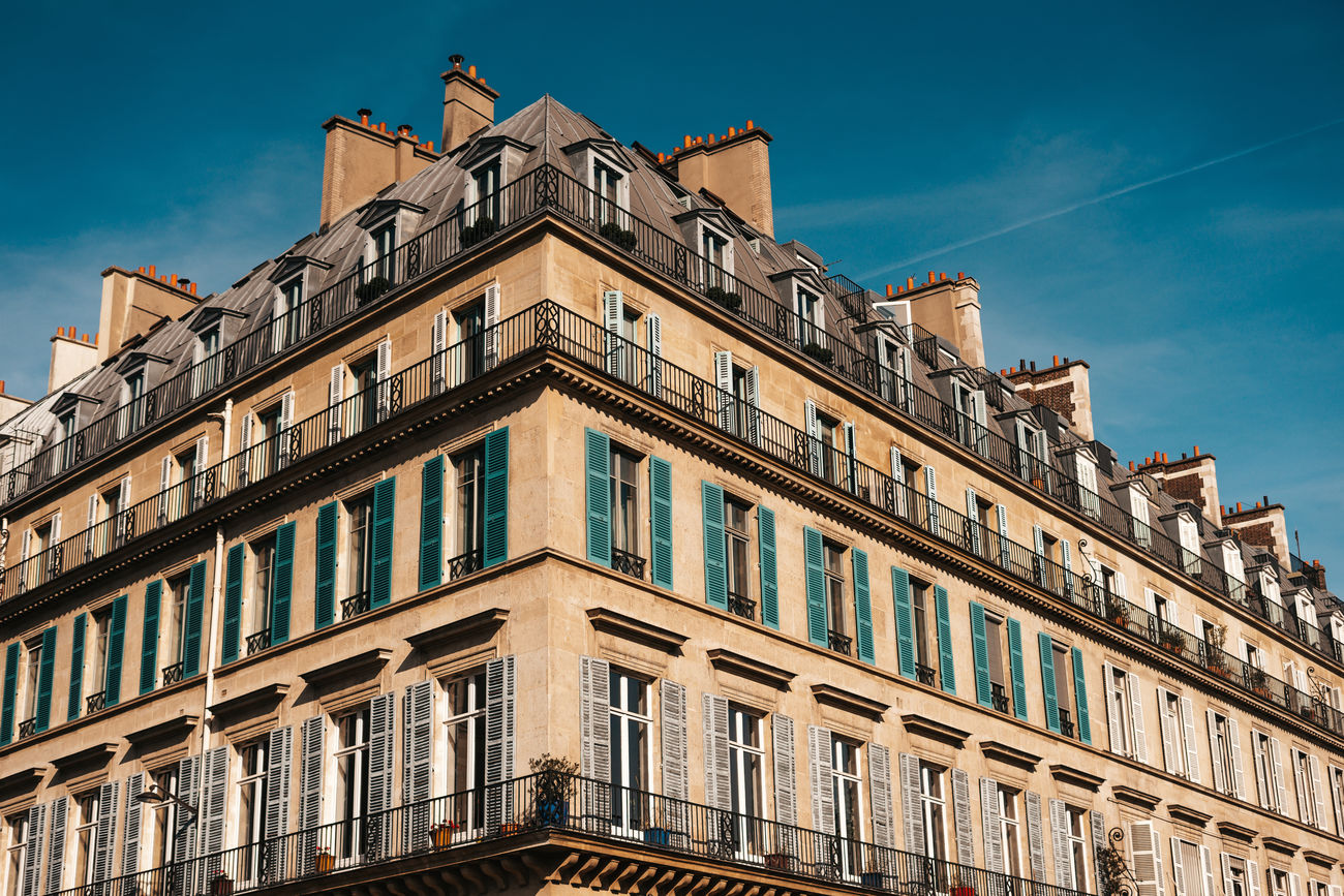 Immobilier parisien