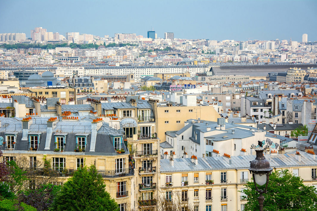 Immobilier Île-de-France