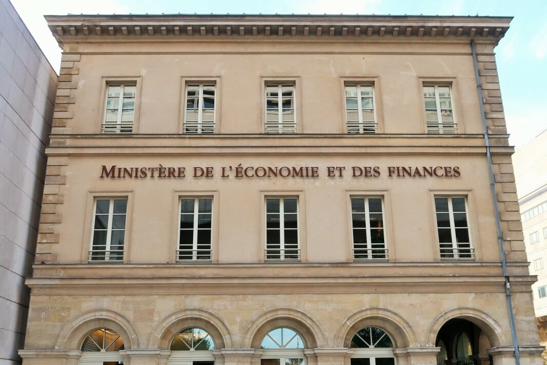 ministere de l'economie et des finances francais a paris bercy france