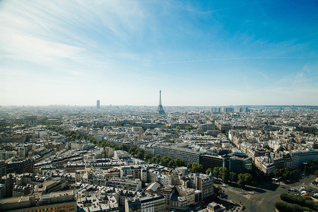 L'avenir de la ville de Paris