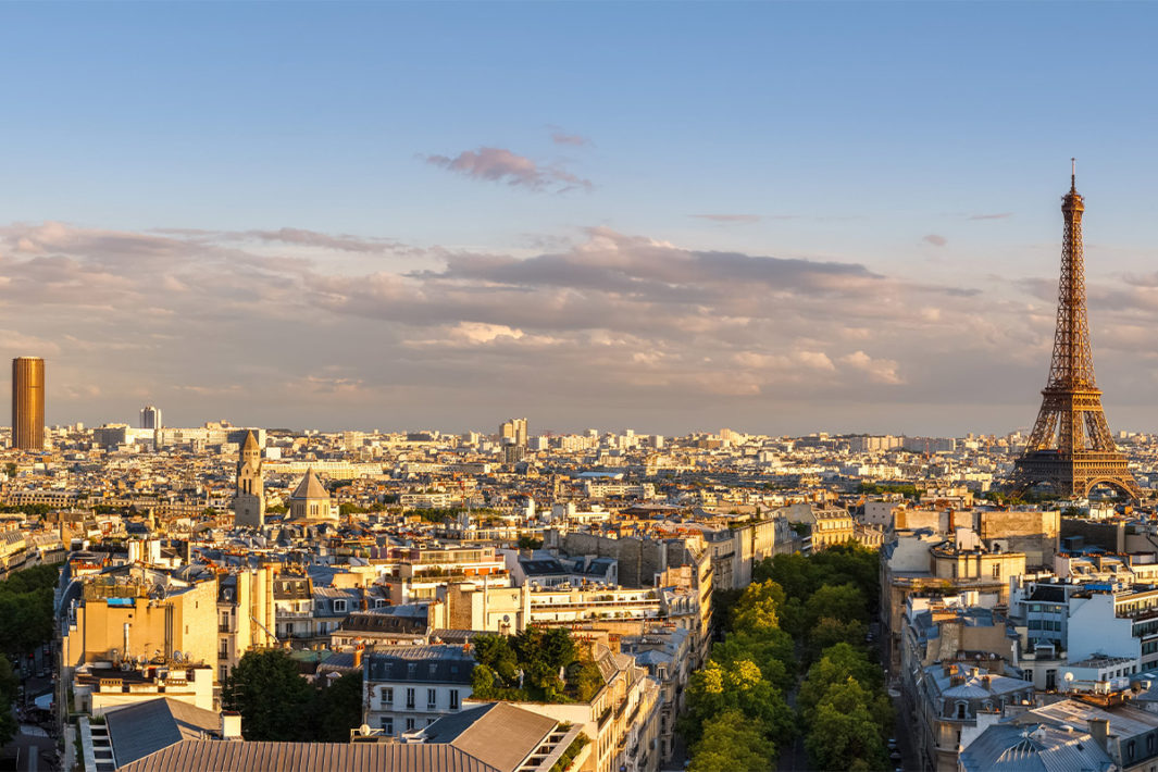 immobilier région parisienne